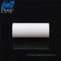 High purity insulating al2O3 alumina ceramic tube ceramic plunger